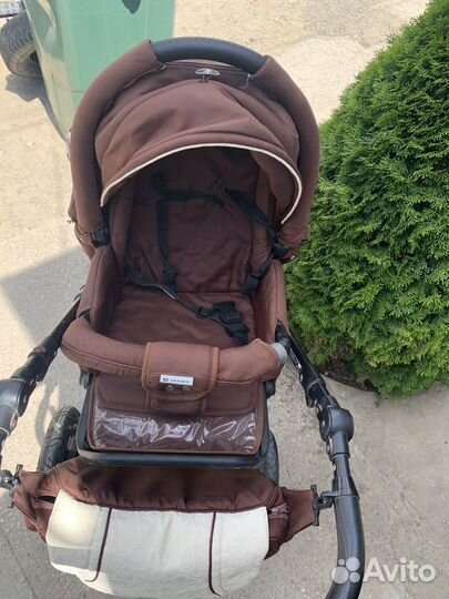 Продам коляску Adamex Jogger