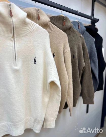 Кашемировый свитер женский