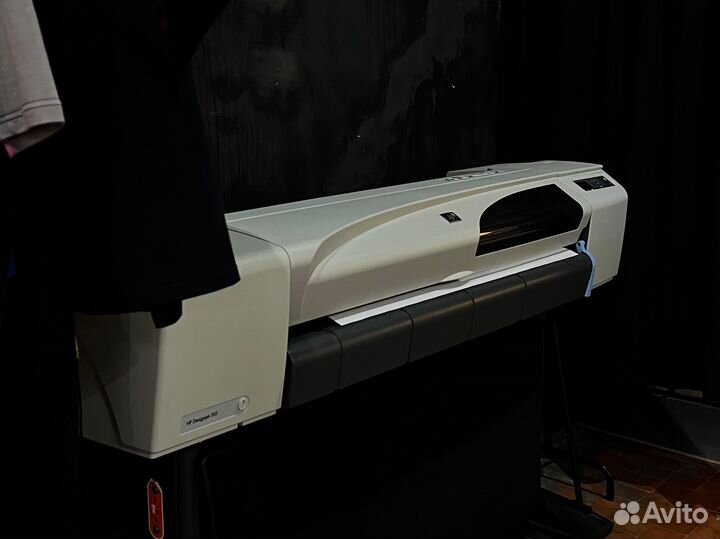 Плоттер hp designjet 510