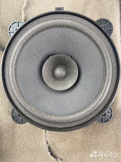 Динамик ssangyong kyron