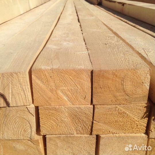 Брус 150х200х6000