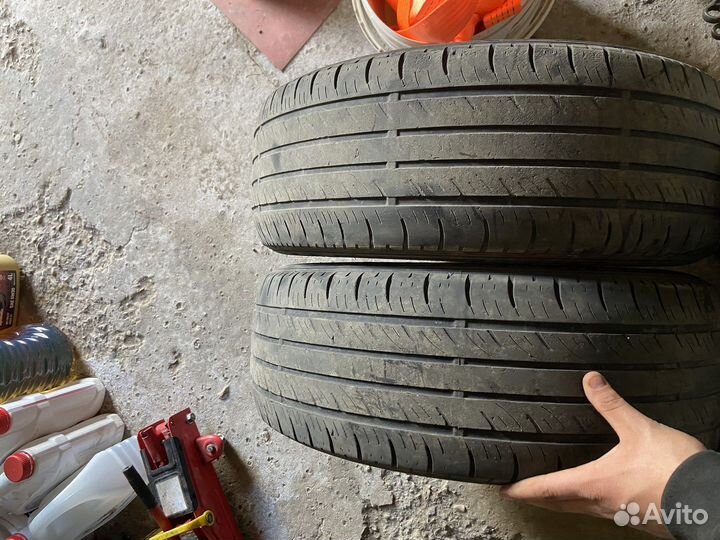 Dunlop SP Touring T1 205/55 R16