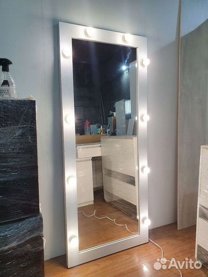 Гримерное зеркало. Новое