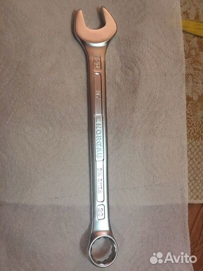 Комбинированный ключь