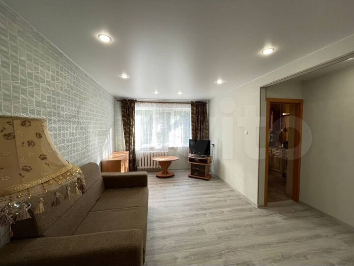 1-к. квартира, 33 м², 1/5 эт.