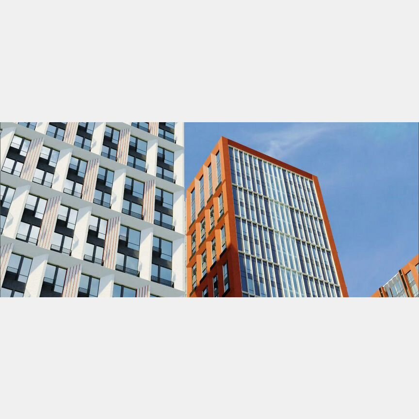 Апартаменты-студия, 34,9 м², 3/23 эт.