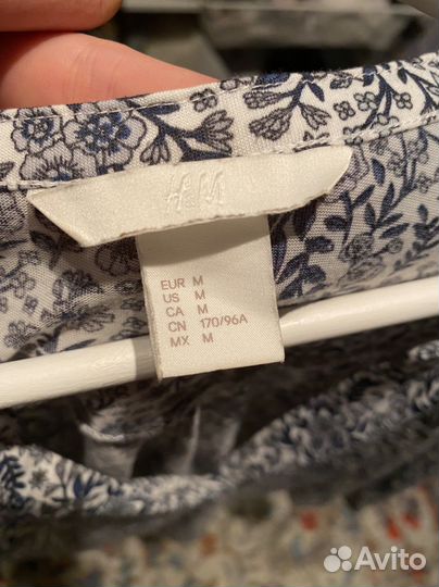 Блузка H&M