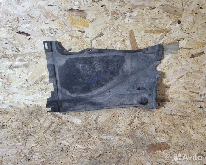 Защита левая Audi A6 C7 C7 cgwb 2012