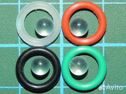 Ulka ep5, ex5, ep7, ex7, Olab хрустальный шарик