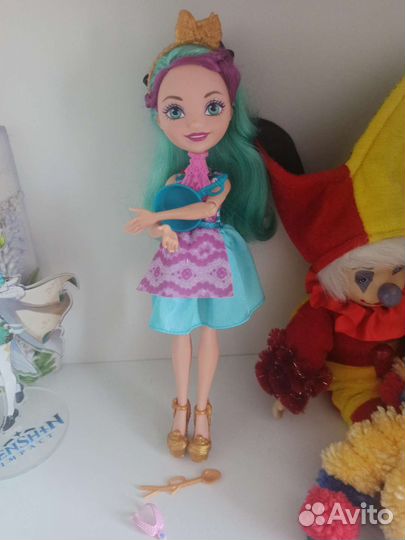 Кукла ever After High Меделин Хэттер