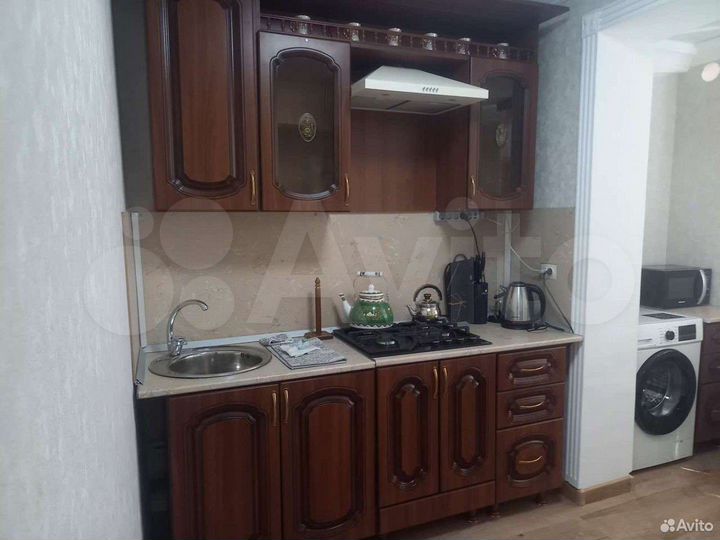 2-к. квартира, 60 м², 5/5 эт.