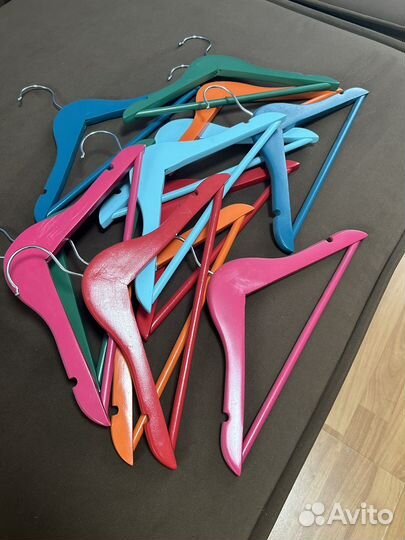 Плечики деревянные детские