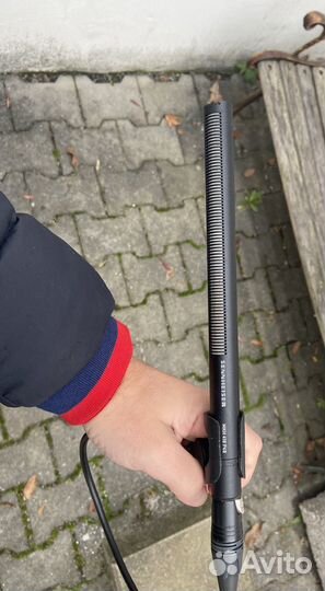 Микрофон Sennheiser MKH-416