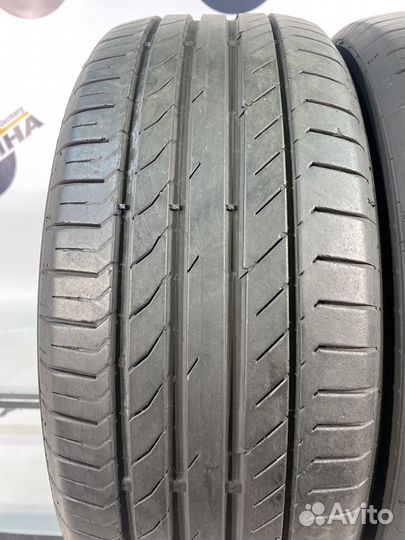 Continental ContiSportContact 5 SUV 235/50 R19 109W