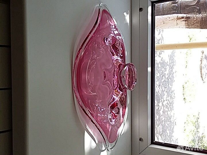 Вазочка,фруктовница, конфетница