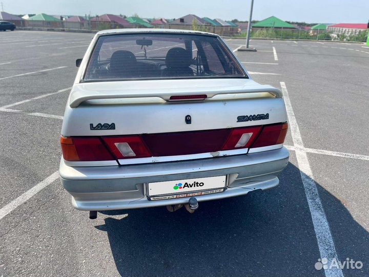 ВАЗ 2115 Samara, 2006