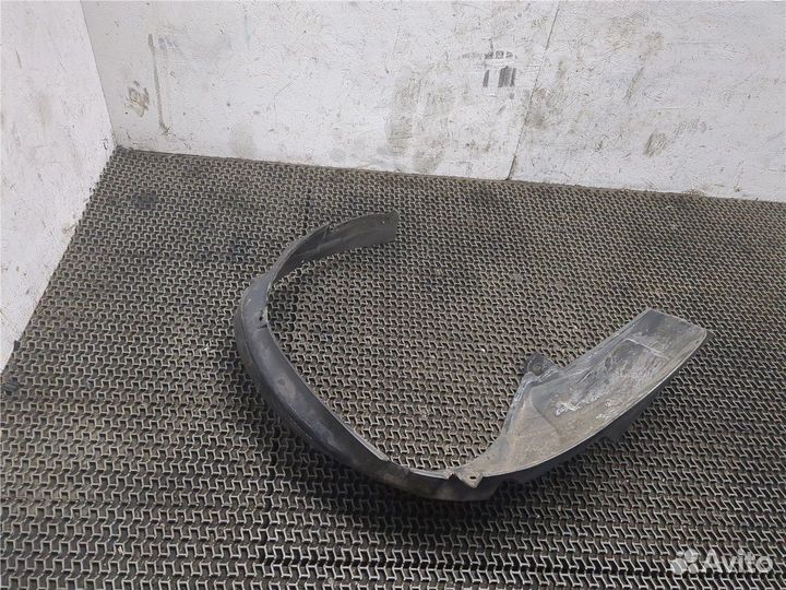 Защита арок (подкрылок) Suzuki Grand Vitara, 2007