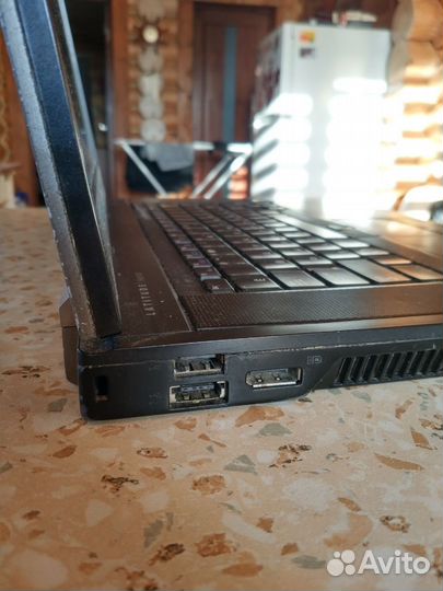 Ноутбук Dell E6510