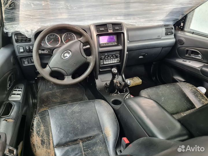 Авторазбор Great Wall Hover H2 H3 2.4 4G64