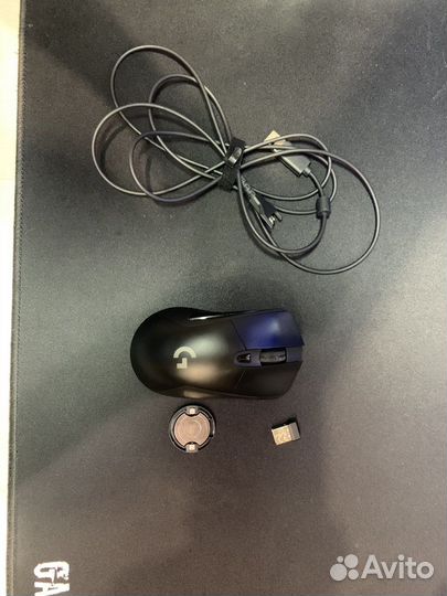 Мышь logitech g 703