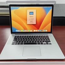 Apple Macbook Pro 15 retina 2015