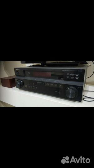 Ресивер Pioneer VSX-418