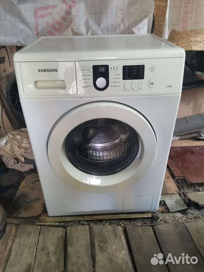 Стиральная машина samsung