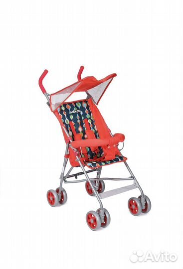 Коляска трость babyton новая