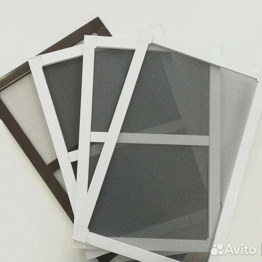 Москитные сетки на окна изготовление и установка