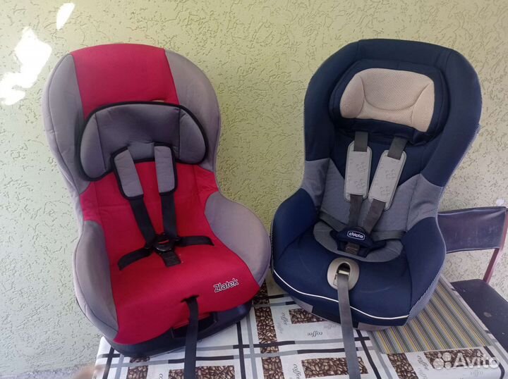 Автокресло детское isofix