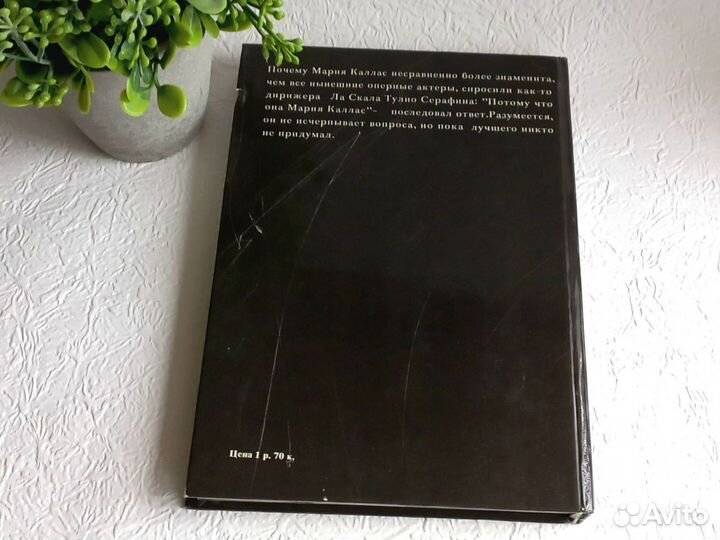 Книга Мария Каллас биография статьи интервью