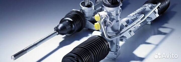 Рулевая рейка митсубиси Mitsubishi