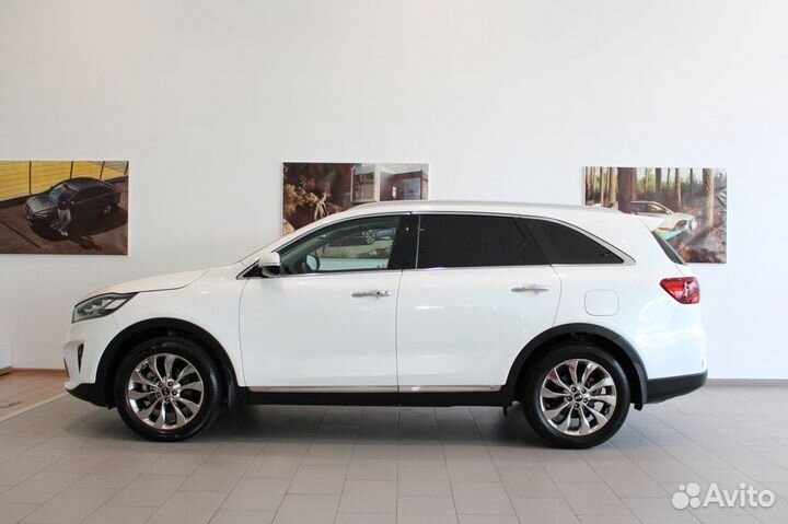 Kia Sorento Prime 2.0 AT, 2018, 46 182 км