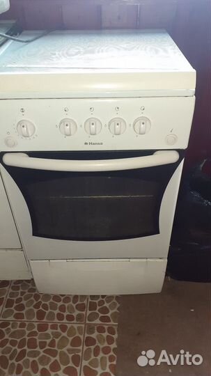 Плита газовая Hansa