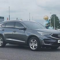 Acura RDX 2.0 AT, 2021, 35 000 км, с пробегом, цена 3 100 000 руб.