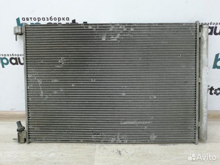 Радиатор кондиционера A0995001354 Mercedes-Benz