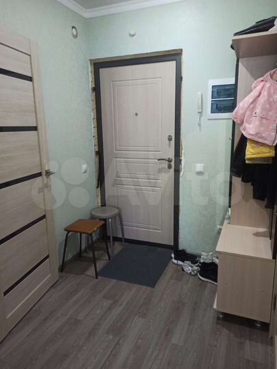 1-к. квартира, 34,7 м², 6/10 эт.