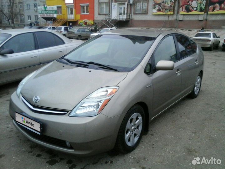 Toyota Prius 1.5 AT, 2008, 285 000 км