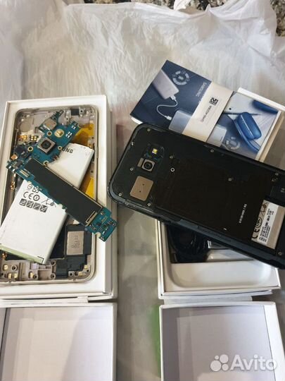 Samsung на запчасти