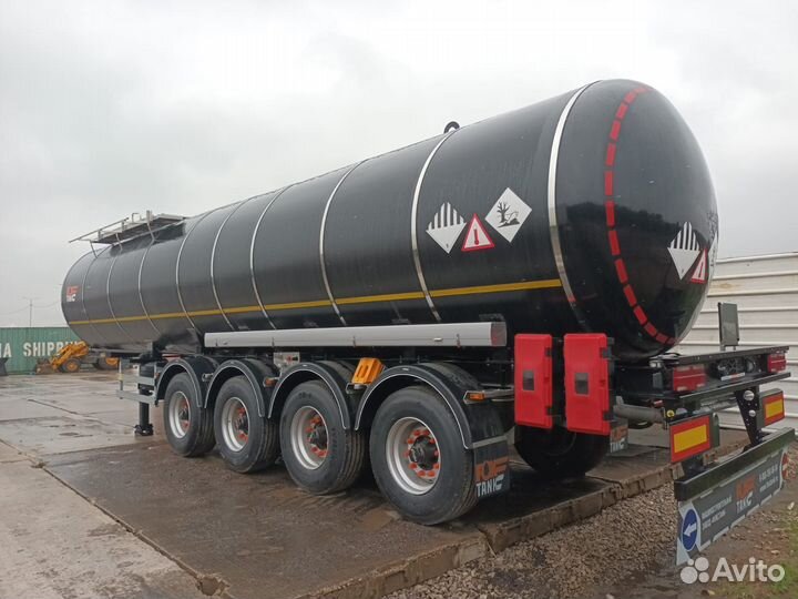 Полуприцеп битумовоз Foxtank 877721, 2023