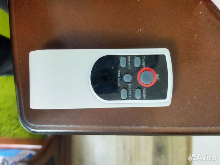 Вентилятор напольный