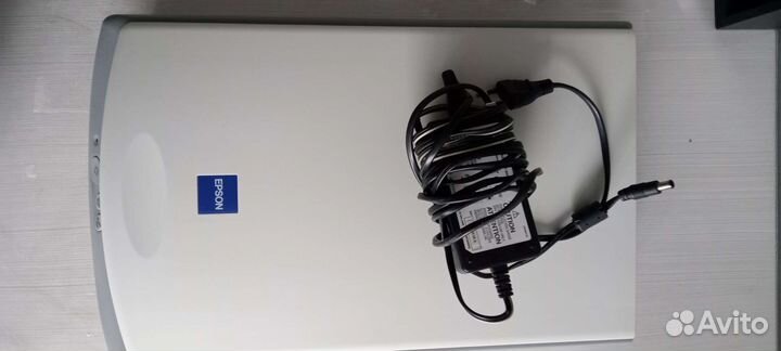 Сканер Epson