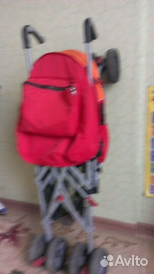 Продам прогулочную коляску