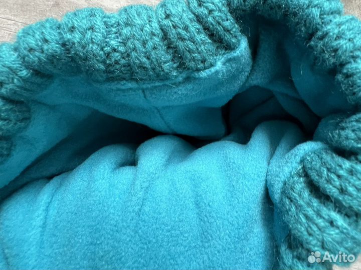 Теплая шапка Next 2-4 года