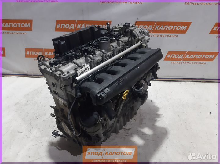 Двигатель B6304T4 3.0t 4wd Volvo V60
