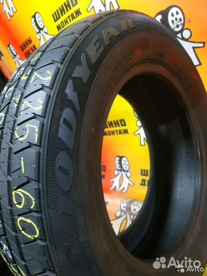 Goodyear Eagle GA 225/60 R16 97T