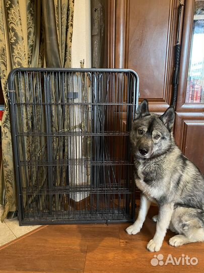 Клетка для животных большая (вольер)