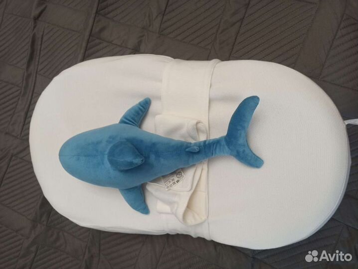 Кокон для новорожденных седьмое небо