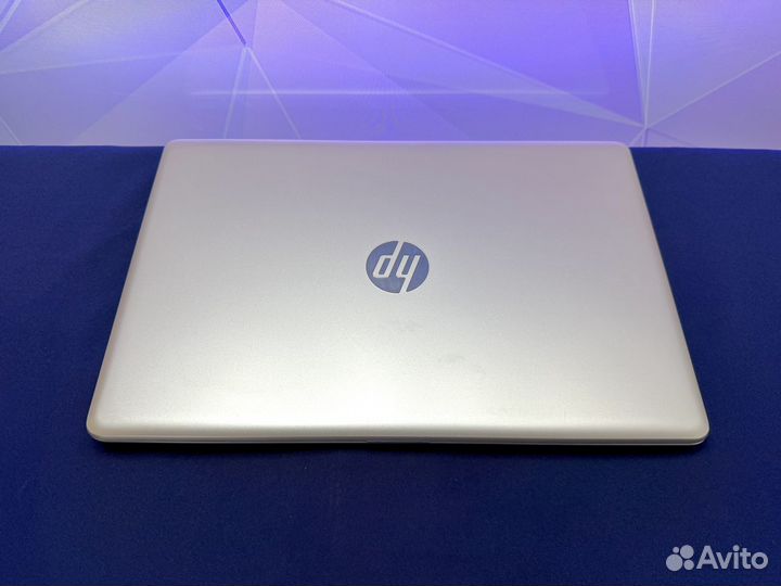 Ноутбук для работы HP / Core i7 / 17.3