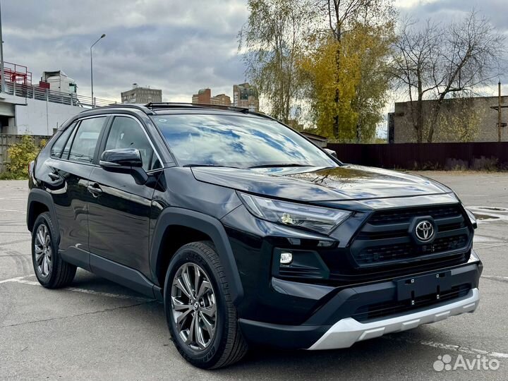 Toyota RAV4 2.0 CVT, 2024, 15 км